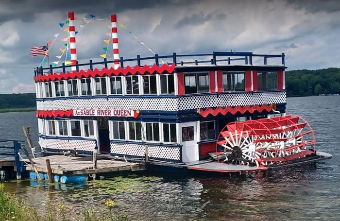 AuSable River Queen - 2022 Photos From Website (newer photo)